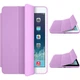 Чехол Smart case на iPad 7/8/9 (10.2") 12019/2020/2021 розовый pink water с микрофиброй - изображение 2