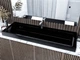 Раковина, Умивальник, накладний Luxor Kraft 150 Black - зображення 5
