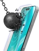 Захисне скло Etteri Hybrid Glass для Apple iPhone 16 Pro Max (5907504515762) - зображення 5