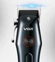 Тример VGR V-998 RED з 4 насадками та LED дисплеєм (46243-V-998 RED_369) - изображение 7