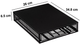 Контейнер для капсул еспресо 5five Simply Smart Mayaj 26 x 34.8 x 6.5 см (3560232576355) - зображення 3