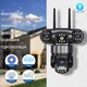 Камера на 3 лінзи з Wi-Fi V380-1 (46373-_1259) - зображення 10
