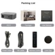Проектор Full HD 1920x1080 Android 12.0 Everycom QYRA (HQ10W_13999) - изображение 13