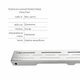 Линейный трап 800 мм из нержавеющей стали с сухим затвором Qtap Taurus FD800 (NKS) - изображение 4