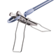 Швабра с телескопической ручкой Ardesto Profe 40 см 75/130 см ARHE1131SB - изображение 3