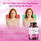 Добавка премиум-класса для поддержания жизненной силы Vitаl Herbal Liposomal Inositol 150 капсул - изображение 2