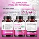 Добавка премиум-класса для поддержания жизненной силы Vitаl Herbal Liposomal Inositol 150 капсул - изображение 7