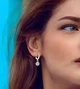 Сережки срібло 925 Original стиль Pandora "Сонце і Місяць"1215 - зображення 3