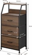 Комод бытовой Luminaria URBAN 3B (6951712315989) - изображение 6