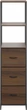 Комод бытовой Luminaria URBAN 3B+2S (6951712315972) - изображение 2