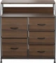 Комод бытовой Luminaria URBAN 5B (6951712315996) - изображение 2