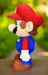 Фігурка Маріо Super Mario – 3D друкований сувенір - зображення 2