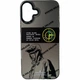 Чохол з принтом "Stone Island" для Apple iPhone 16 - зображення 1