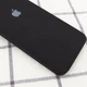 Чехол Fiji Silicone Case Full Camera для Apple iPhone XR бампер накладка с защитой камеры Black - изображение 2