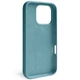 Чехол Fiji Silicone Case для Apple iPhone 16 Pro Max бампер накладка Soft Touch с микрофиброй Cactus - изображение 2