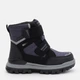 Подростковые зимние ботинки для мальчика Tom.m 10723B 36 Серые (ROZ6501079382) - изображение 1