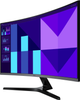 Monitor 27" Samsung Essential Monitor S39GD LS27D396GAUXEN - obraz 4