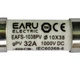 Предохранитель EARU 32A 1000V 10x38мм PV (класс gPV) плавкий цилиндрический для солнечных панелей (Solar FUSE 1038 PV систем) - изображение 2