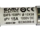 Предохранитель EARU 15A 1000V 10x38мм PV (класс gPV) плавкий цилиндрический для солнечных панелей (Solar FUSE 1038 PV систем) - изображение 2