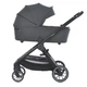 Коляска дитяча універсальна 2 в 1 GENESIS ME 1126 Asphalt Gray - зображення 4