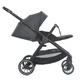 Коляска дитяча універсальна 2 в 1 GENESIS ME 1126 Asphalt Gray - зображення 9