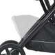Коляска дитяча прогулянкова MUSE ME 1118 Khaki Green - зображення 6