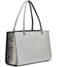 Сумка шоппер женская из искусственной кожи Calvin Klein 918510362 Молочная (1159843236) - изображение 3