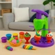 Набор для лепки Danko Toys Master-Do TMD-06-01 «Фабрика мороженого» с формочками - изображение 2