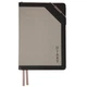 Ежедневник Leo Planner А5 2026 Bruno 368 с Серый (252685) - изображение 1
