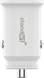 Автомобільний зарядний пристрій Standart USB-C 20 Вт White (GT-ZJ20 White) - зображення 1