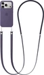 Ремешок для смартфона Apple Crossbody Strap Purple (MGGJ4ZM/A) - изображение 2