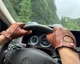 Авто перчатки Fiorgini Premium fingerless Classic Рыжий Размер S (210002) - изображение 3