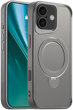 Панель Etteri Matt Mag Ring для Apple iPhone 17 Grey (5907504556819) - зображення 1