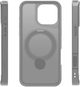 Панель Etteri Matt Mag Ring для Apple iPhone 17 Grey (5907504556819) - зображення 3