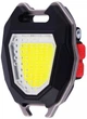 Аккумуляторный LED-фонарь/брелок W5144 Light COB с магнитом, карабином, подставкой, прикуривателем и свистком (свет белый+желтый+красный, 6 режимов) - изображение 4