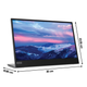 Monitor 15.6" Lenovo L15 LEN66E4UAC - obraz 10