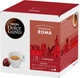Упаковка кофе NESCAFE Dolce Gusto Espresso Roma 99.2 г 16 капсул х 3 шт (8445290422170) - изображение 2
