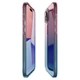 Чехол прозрачный противоударный Spigen Liquid Crystal Flex для Iphone 15 (6.1") Gradation Pink ACS06787 - изображение 12