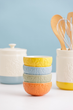 Pojemnik na przybory kuchenne Mason Home to Roost Cash 15 cm (5010853289502) - obraz 3