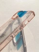Чехол прозрачный противоударный Spigen Ultra Hybrid для Iphone 15 (6.1") Rose Crystal ACS06795 - изображение 10