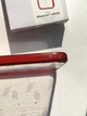 Чехол противоударный Spigen Ultra Hybrid для Iphone 15 Red Crystal Прозрачный ACS06794 - изображение 3