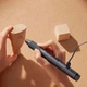 Гравер-ручка Аккумуляторная Xiaomi Mijia Electric Grinding Pen с 16 насадками в кейсе - изображение 8