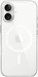 Чехол для смартфона Apple Clear Case with MagSafe для iPhone 17 Transparent (MGF24ZM/A) - изображение 1