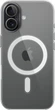 Чехол для смартфона Apple Clear Case with MagSafe для iPhone 17 Transparent (MGF24ZM/A) - изображение 2