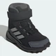Дитячі зимові черевики для хлопчика Adidas Terrex Trailmaker 2 Cw+ K JH5512 33 Core Black (4068801103708) - зображення 2