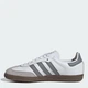 Подростковые кеды для мальчика Adidas Samba Og J JQ2844 37.5 Ftwr White (4068801846117) - изображение 3