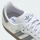 Подростковые кеды для мальчика Adidas Samba Og J JQ2844 37.5 Ftwr White (4068801846117) - изображение 8