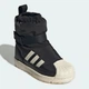 Детские зимние сапоги-дутики для мальчика Adidas Superstar 360 Wtr Boot C JQ7949 33 Core Black (4068801522813) - изображение 3