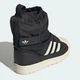 Детские зимние сапоги-дутики для мальчика Adidas Superstar 360 Wtr Boot C JQ7949 33 Core Black (4068801522813) - изображение 5