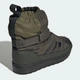 Детские зимние сапоги-дутики для мальчика Adidas Superstar 360 Wtr Boot C JQ7950 29 Shadow Olive (4068801499801) - изображение 5